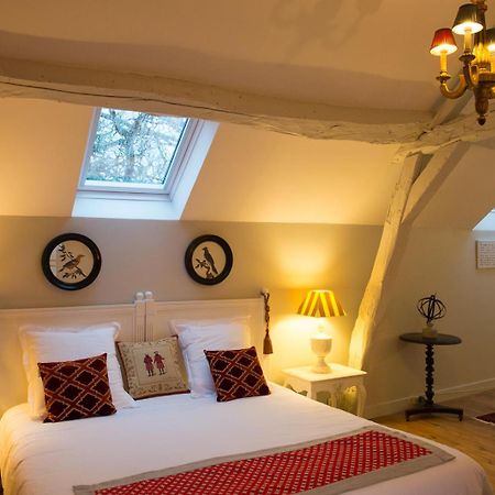 La Folie Saint Julien Bed & Breakfast Ruang foto