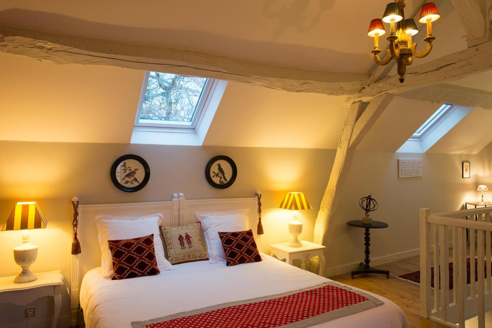 La Folie Saint Julien Bed & Breakfast Ruang foto