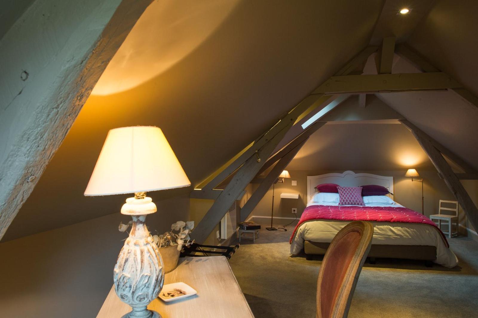 La Folie Saint Julien Bed & Breakfast Ruang foto