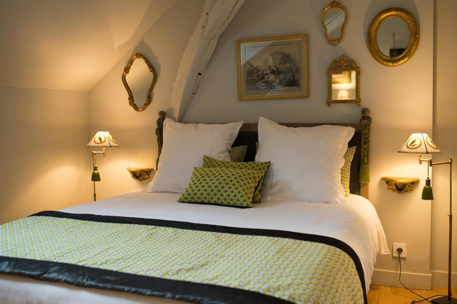 La Folie Saint Julien Bed & Breakfast Ruang foto