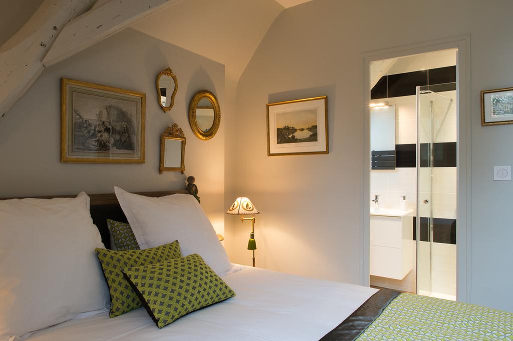 La Folie Saint Julien Bed & Breakfast Ruang foto