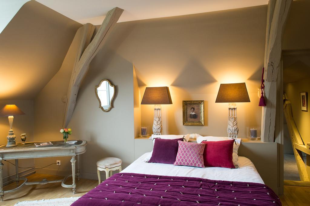 La Folie Saint Julien Bed & Breakfast Ruang foto