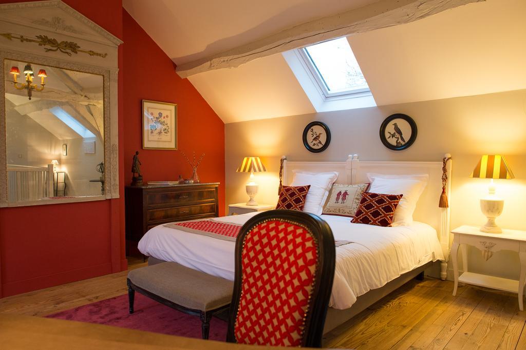 La Folie Saint Julien Bed & Breakfast Ruang foto