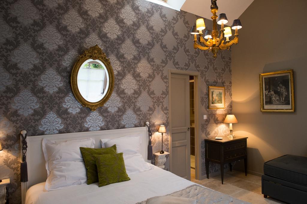 La Folie Saint Julien Bed & Breakfast Ruang foto