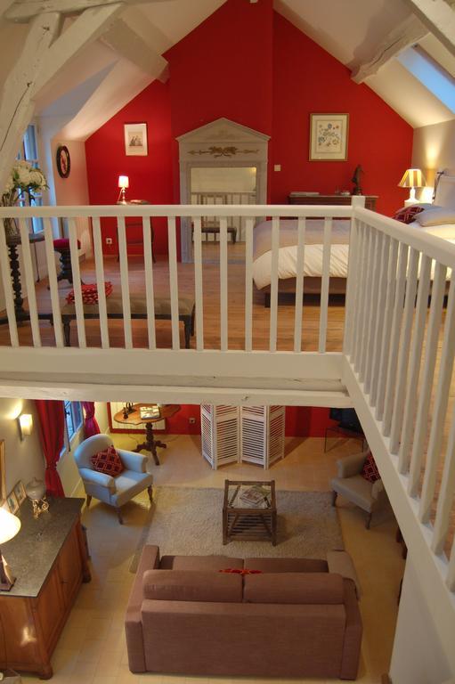 La Folie Saint Julien Bed & Breakfast Bagian luar foto