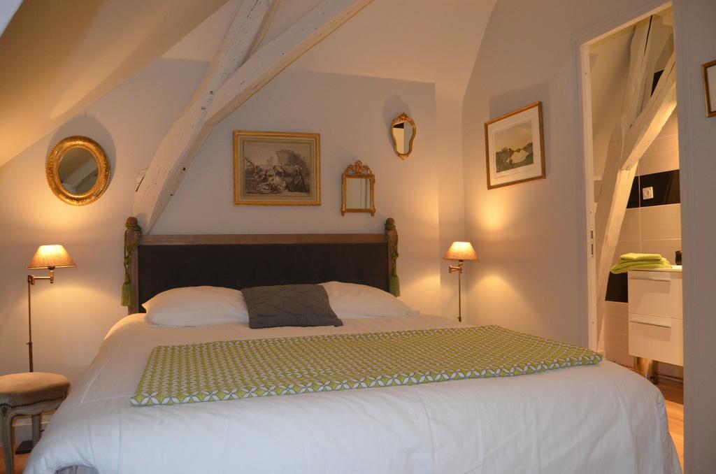 La Folie Saint Julien Bed & Breakfast Bagian luar foto